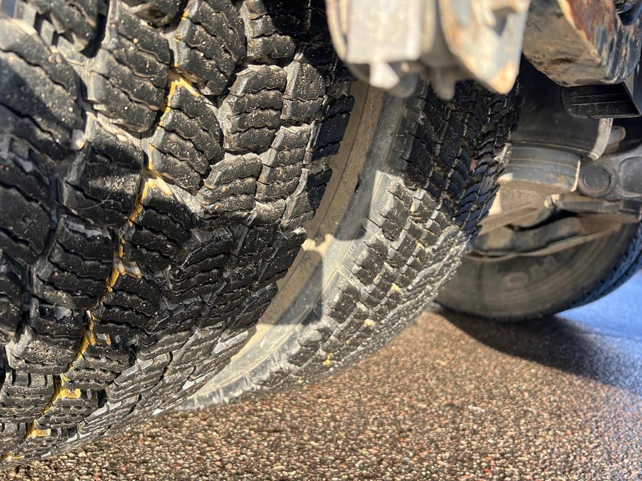 Volvo FH13 540 6x2 Lastväxlare, Full Boggie, Euro 6 2016 - Krok/Lastväxlare