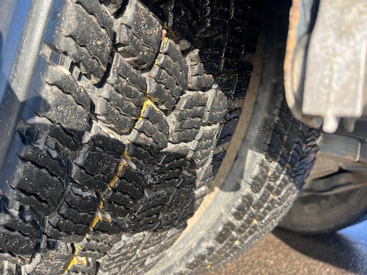 Volvo FH13 540 6x2 Lastväxlare, Full Boggie, Euro 6 2016 - Krok/Lastväxlare