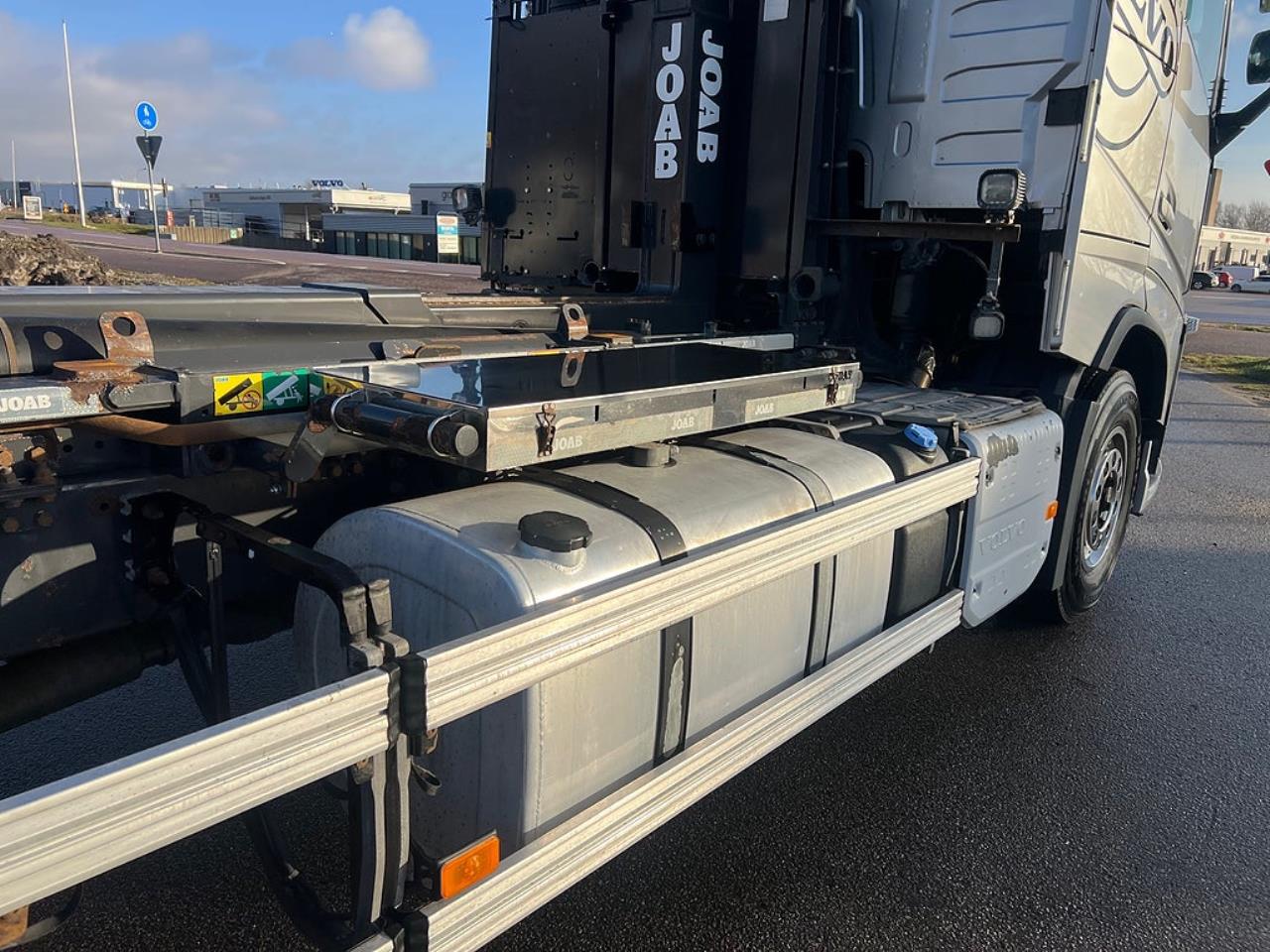 Volvo FH13 540 6x2 Lastväxlare, Full Boggie, Euro 6 2016 - Krok/Lastväxlare