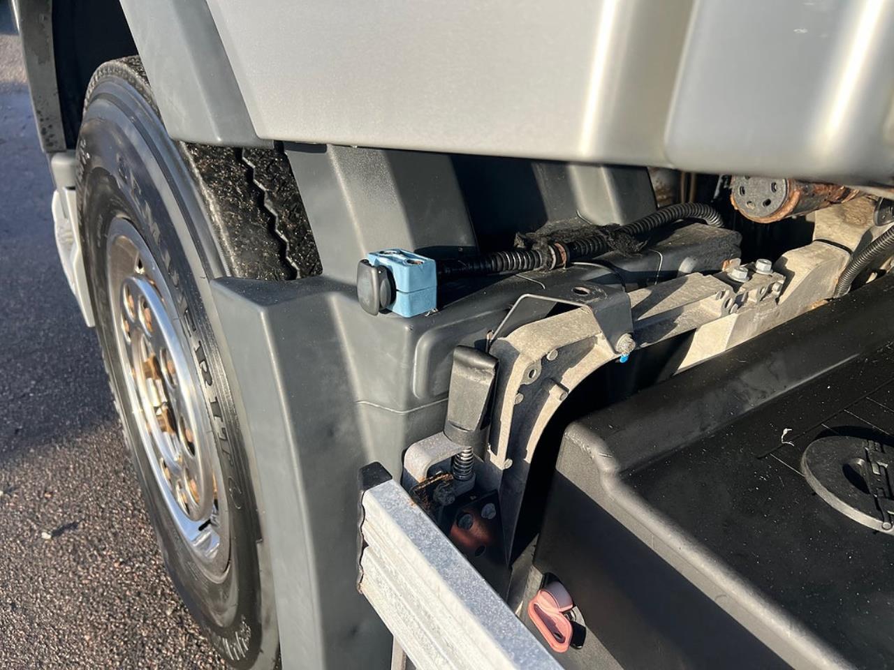 Volvo FH13 540 6x2 Lastväxlare, Full Boggie, Euro 6 2016 - Krok/Lastväxlare