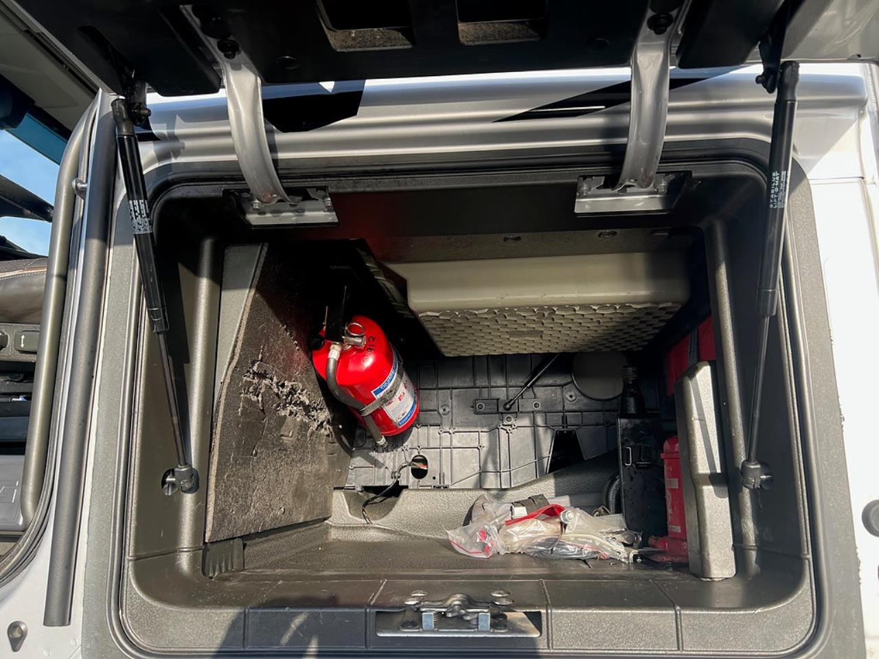 Volvo FH13 540 6x2 Lastväxlare, Full Boggie, Euro 6 2016 - Krok/Lastväxlare