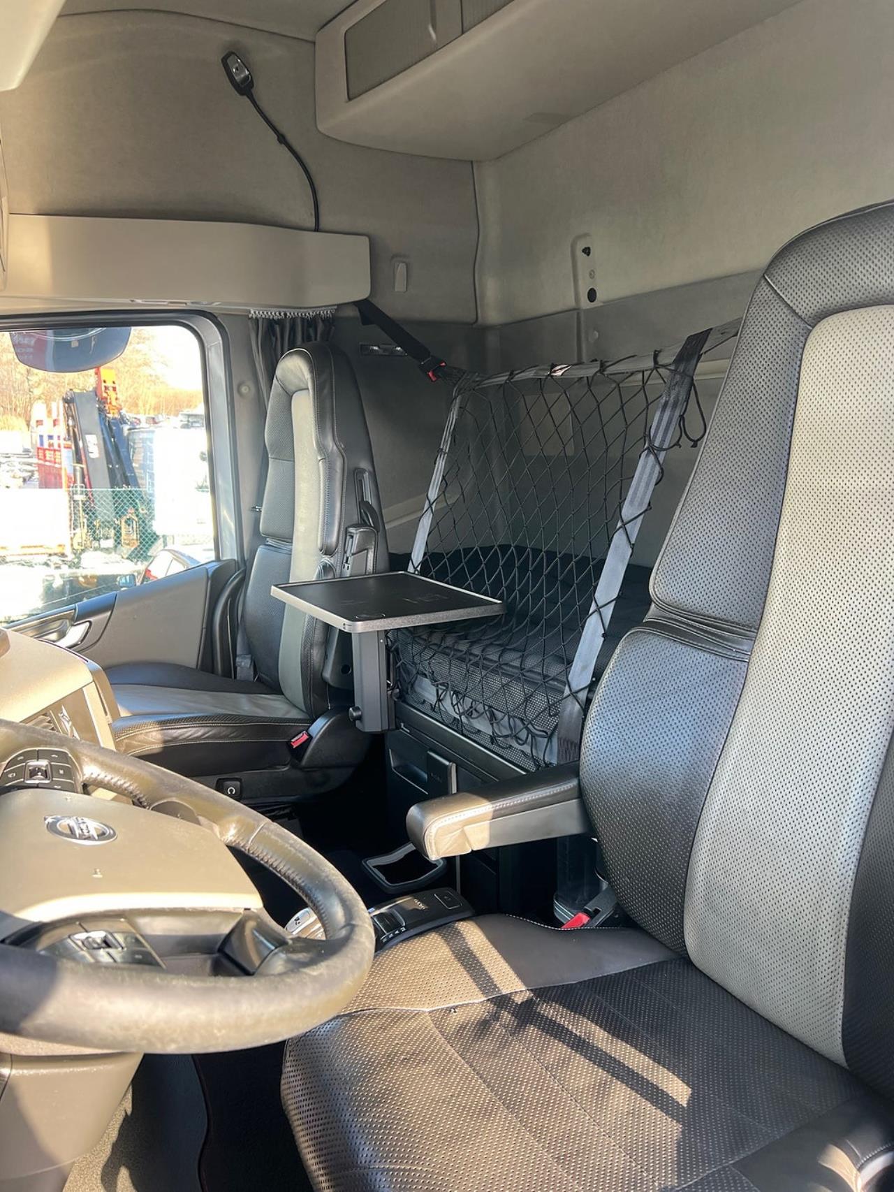 Volvo FH13 540 6x2 Lastväxlare, Full Boggie, Euro 6 2016 - Krok/Lastväxlare