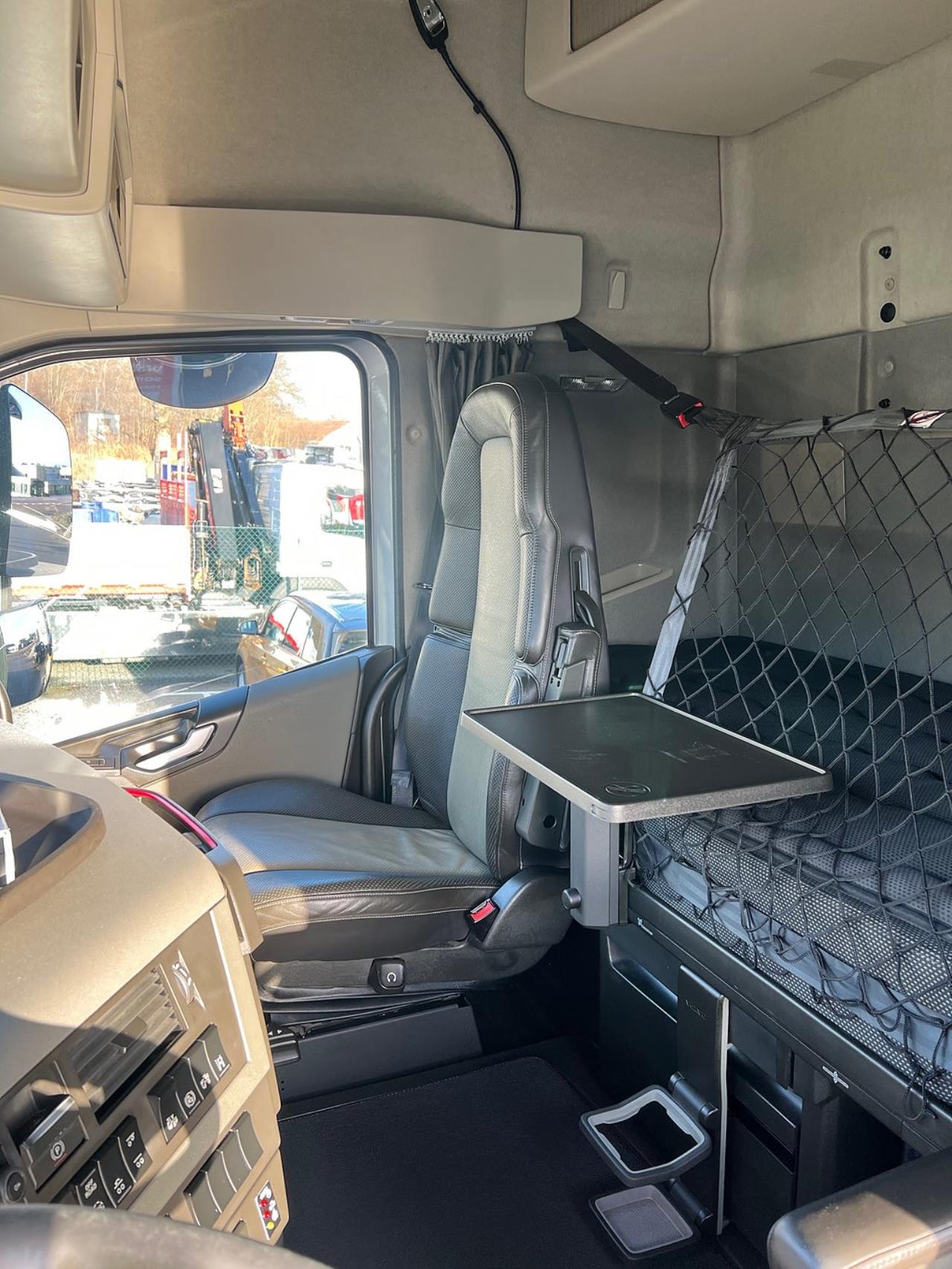 Volvo FH13 540 6x2 Lastväxlare, Full Boggie, Euro 6 2016 - Krok/Lastväxlare