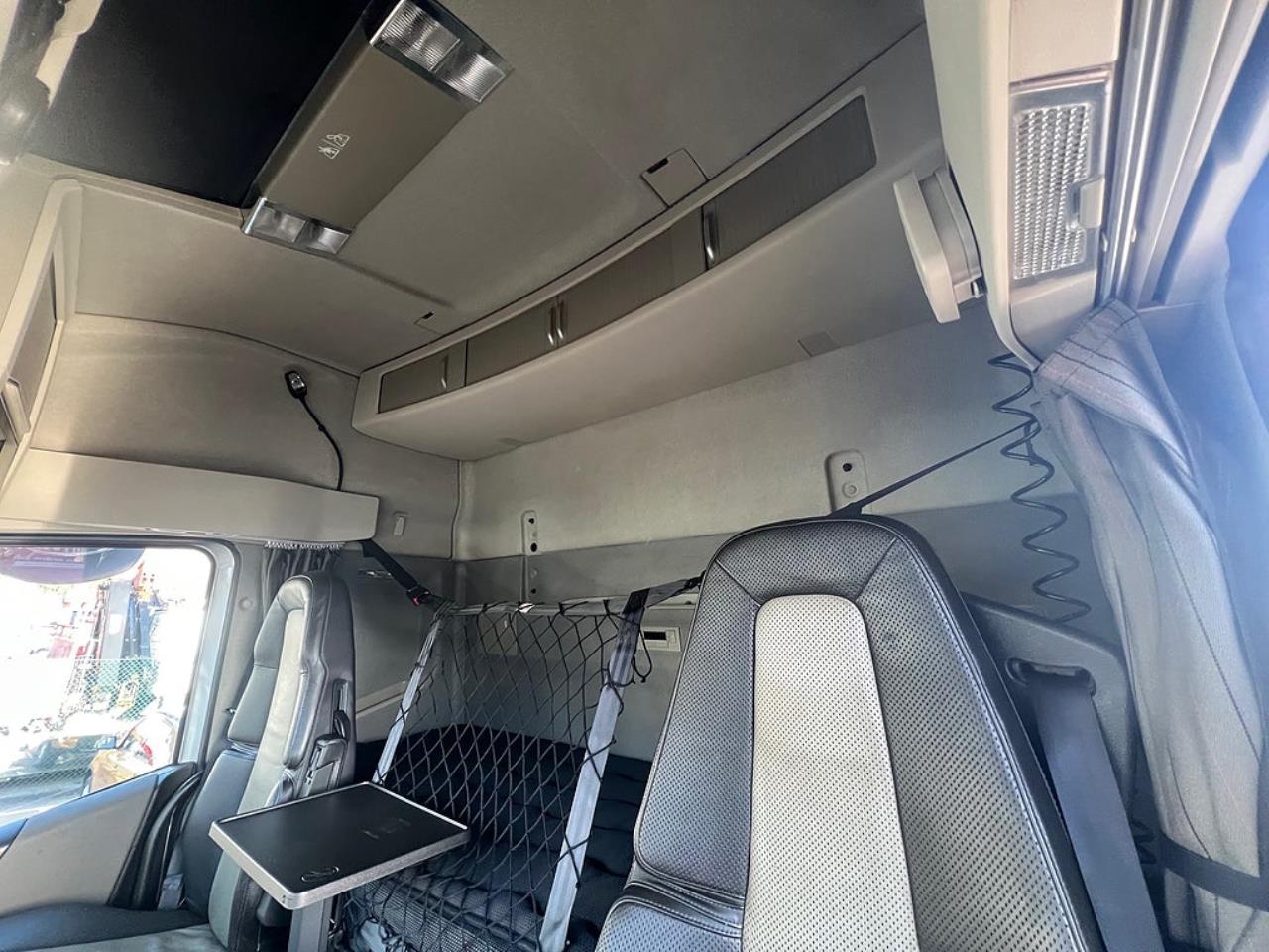 Volvo FH13 540 6x2 Lastväxlare, Full Boggie, Euro 6 2016 - Krok/Lastväxlare