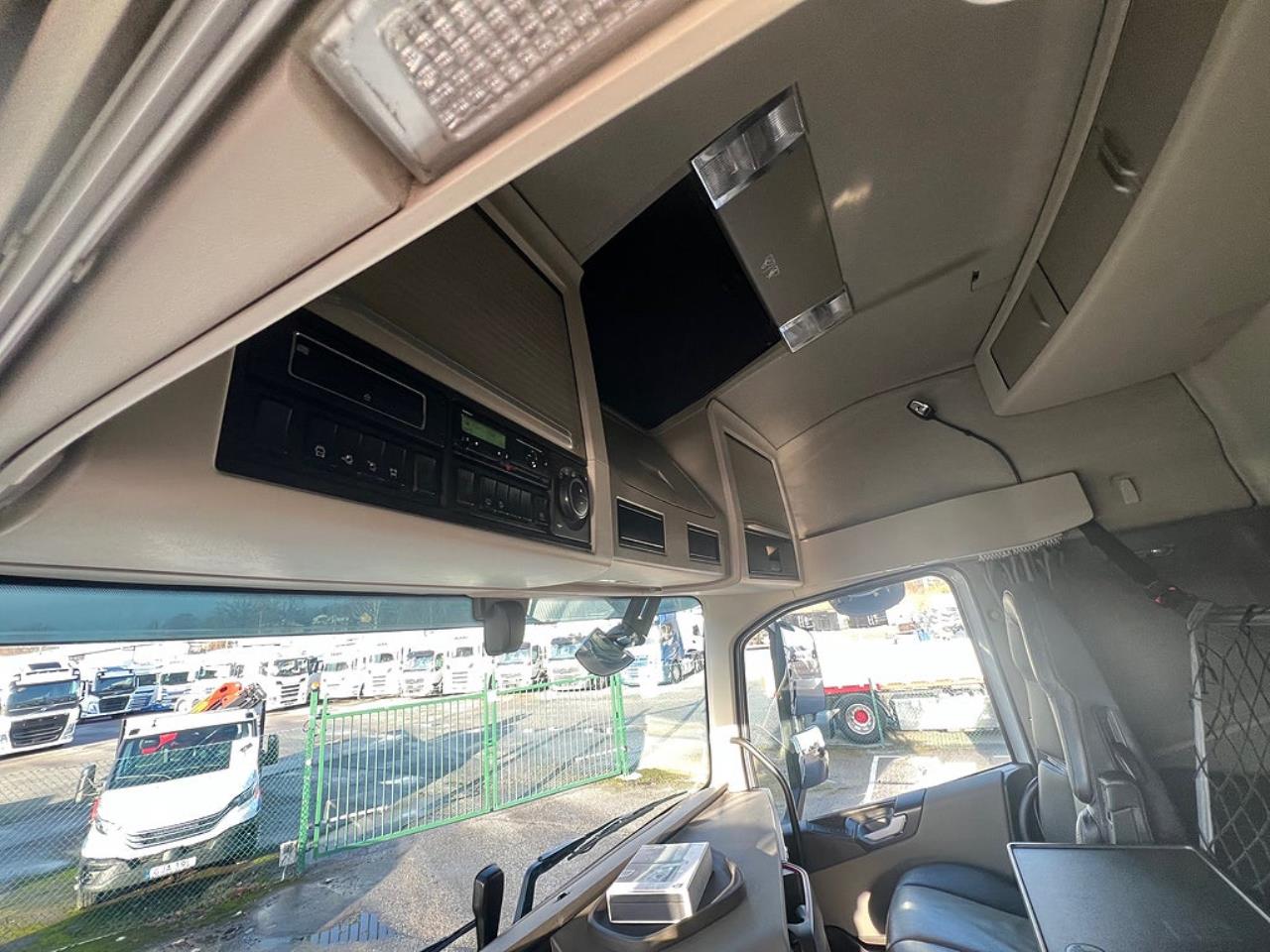 Volvo FH13 540 6x2 Lastväxlare, Full Boggie, Euro 6 2016 - Krok/Lastväxlare