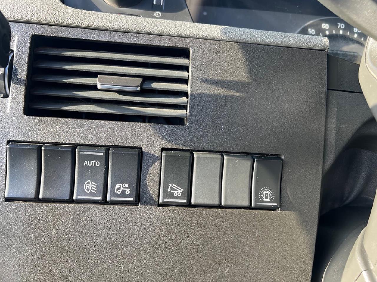 Volvo FH13 540 6x2 Lastväxlare, Full Boggie, Euro 6 2016 - Krok/Lastväxlare