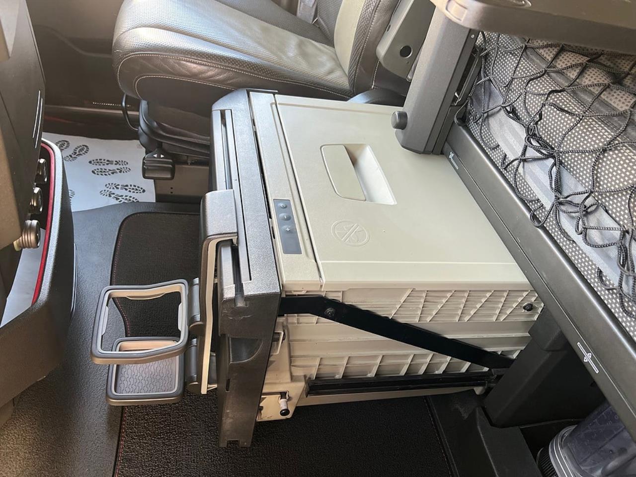 Volvo FH13 540 6x2 Lastväxlare, Full Boggie, Euro 6 2016 - Krok/Lastväxlare