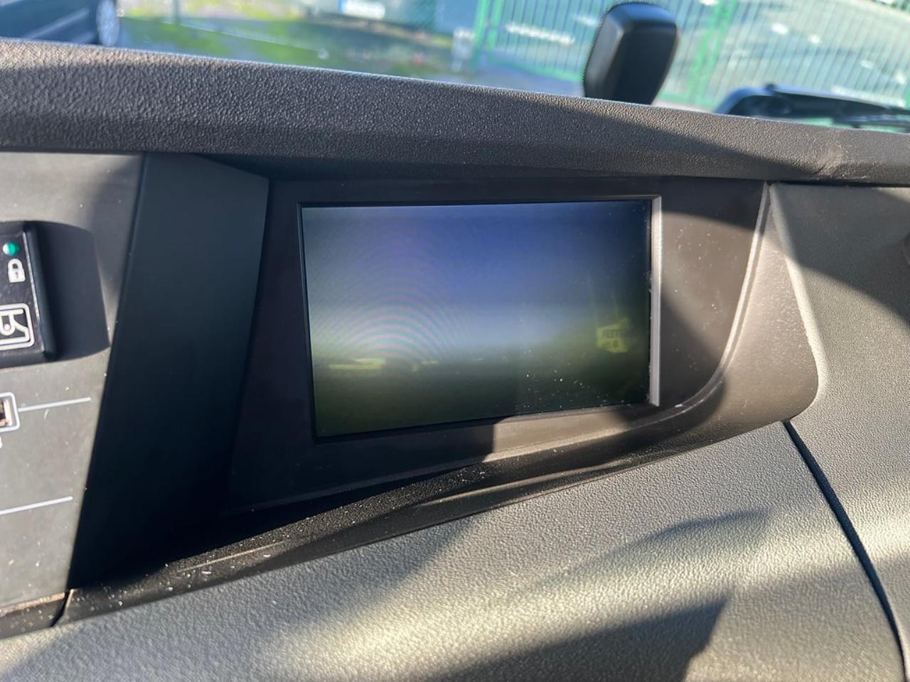 Volvo FH13 540 6x2 Lastväxlare, Full Boggie, Euro 6 2016 - Krok/Lastväxlare