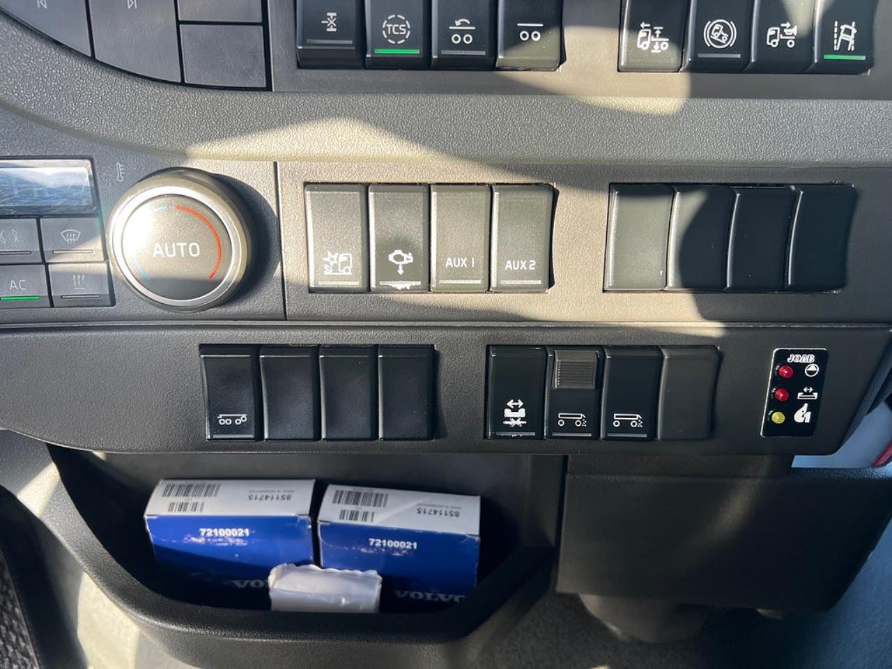 Volvo FH13 540 6x2 Lastväxlare, Full Boggie, Euro 6 2016 - Krok/Lastväxlare