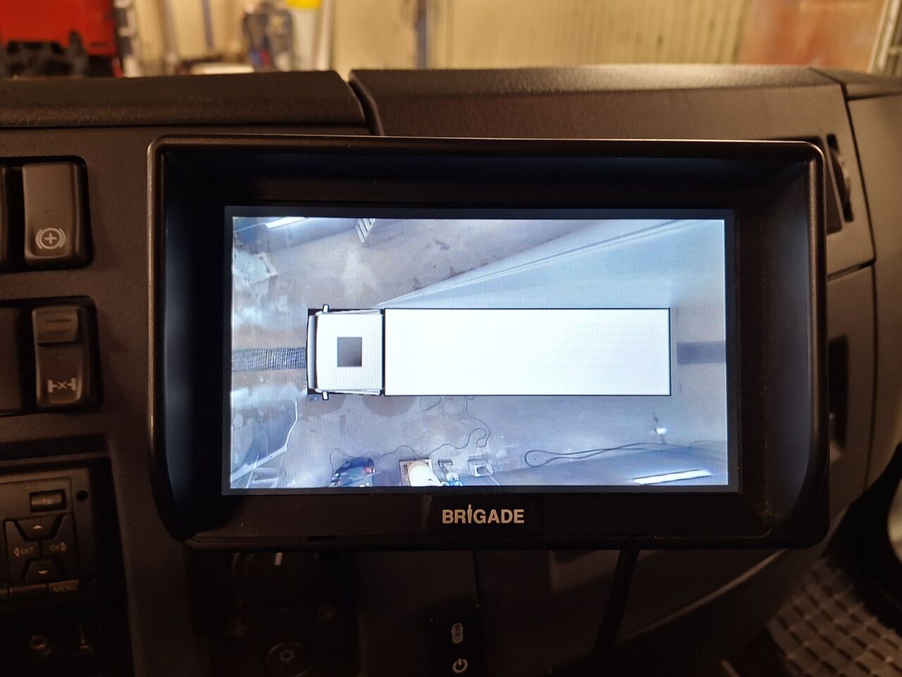 Vovlo FL 4x2 Skåp 2022 - Skåp