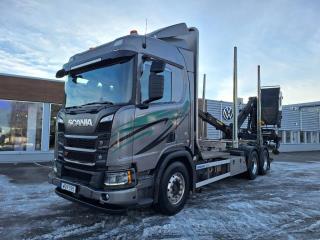 Scania R580 LB6x4