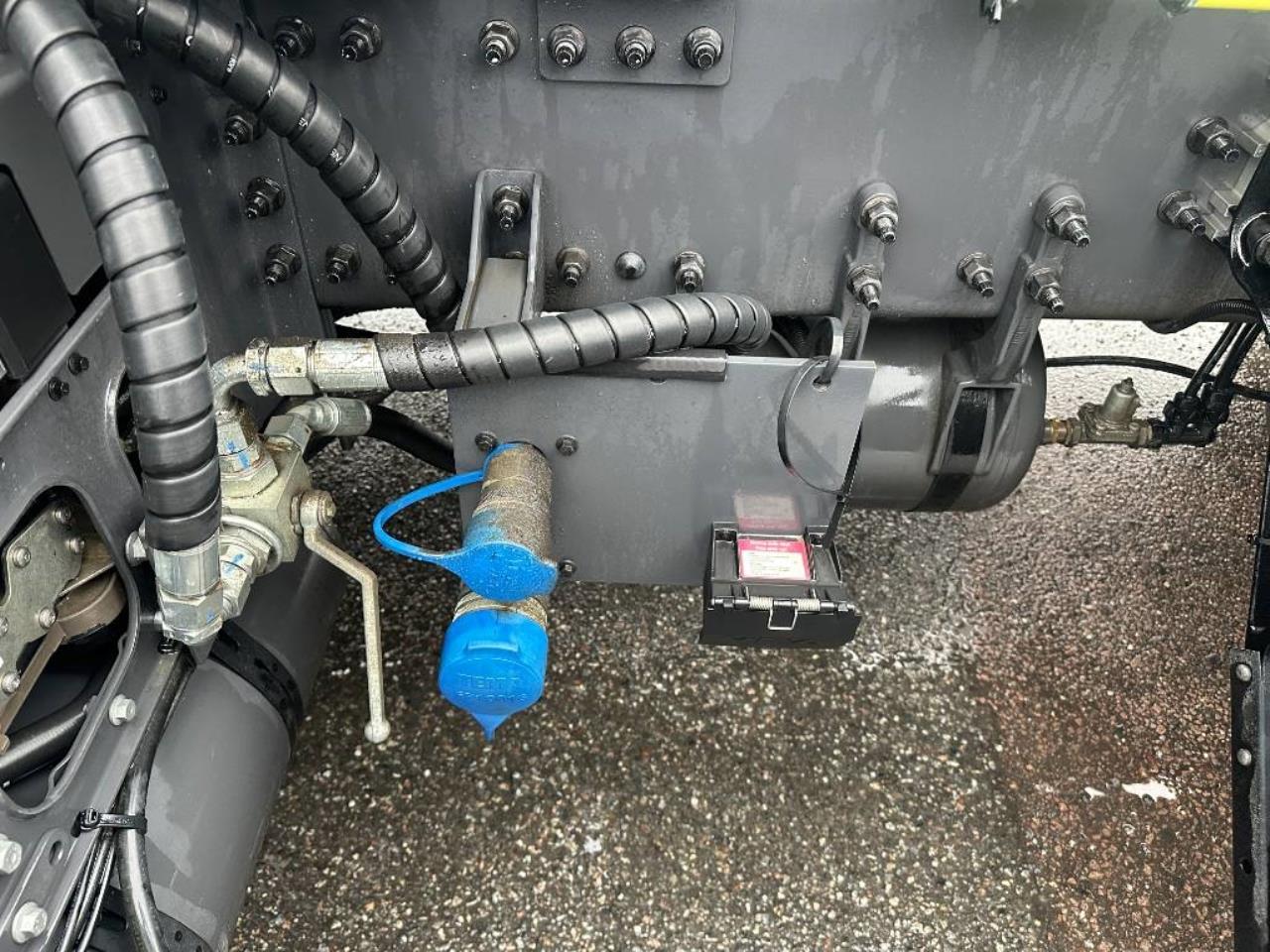 Volvo FMX 540 Tandem Lastväxlare Krokbil Demo 2024 - Krok/Lastväxlare