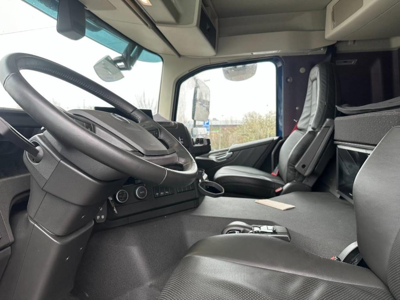 Volvo FMX 540 Tandem Lastväxlare Krokbil Demo 2024 - Krok/Lastväxlare