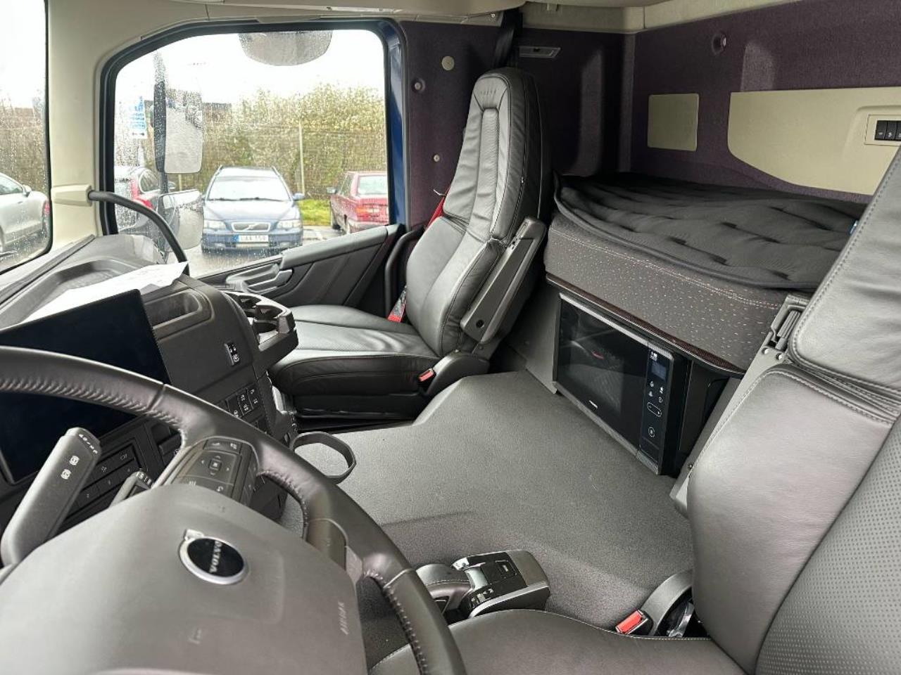 Volvo FMX 540 Tandem Lastväxlare Krokbil Demo 2024 - Krok/Lastväxlare