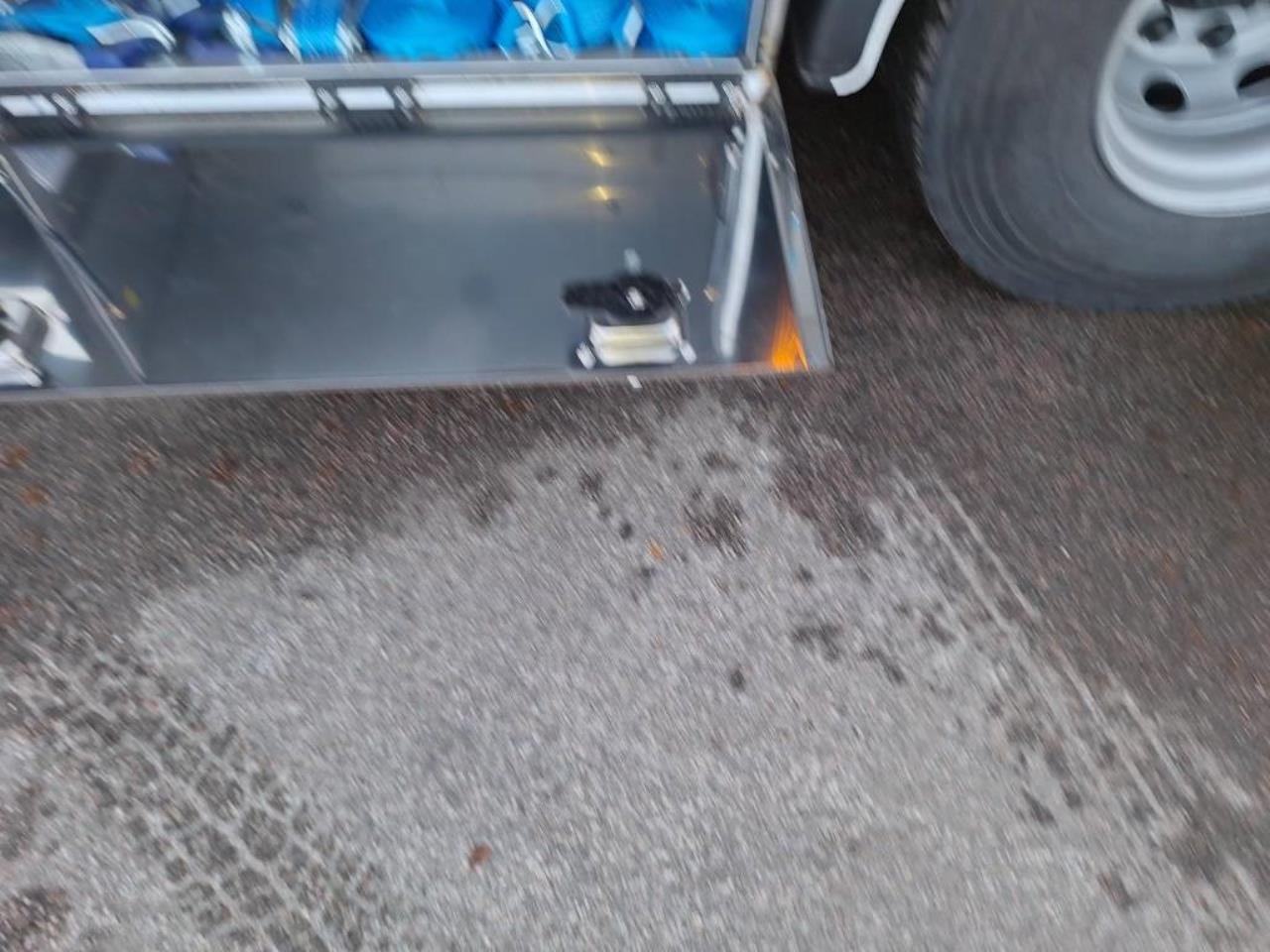 Scania P350 LB4x2 2026 - Skåp