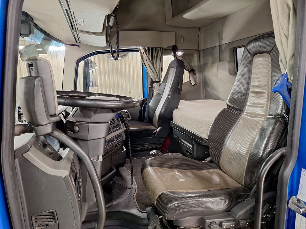 Volvo FH 6x4 Timmerbil med Kran 2019 - Timmer