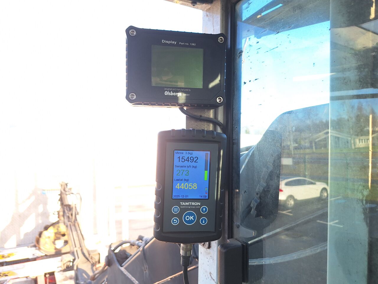 Volvo FH 6x4 Timmerbil med Kran 2019 - Timmer