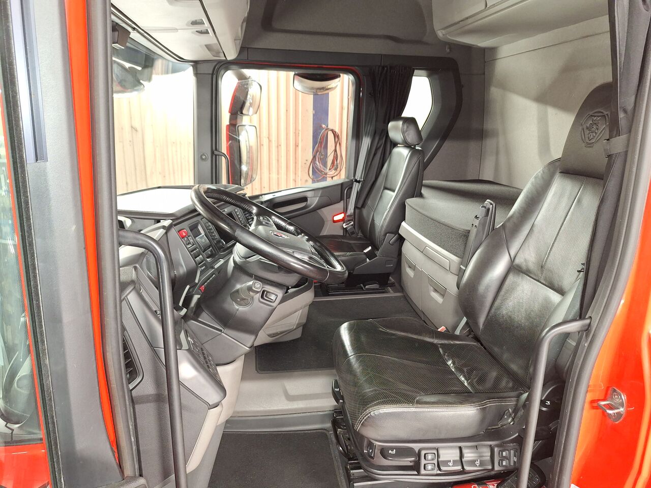 Scania R500 Dragbil/ADR 2021 - Dragbil