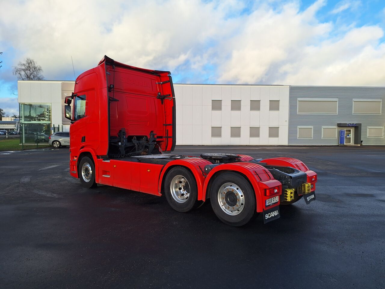 Scania R500 Dragbil/ADR 2021 - Dragbil