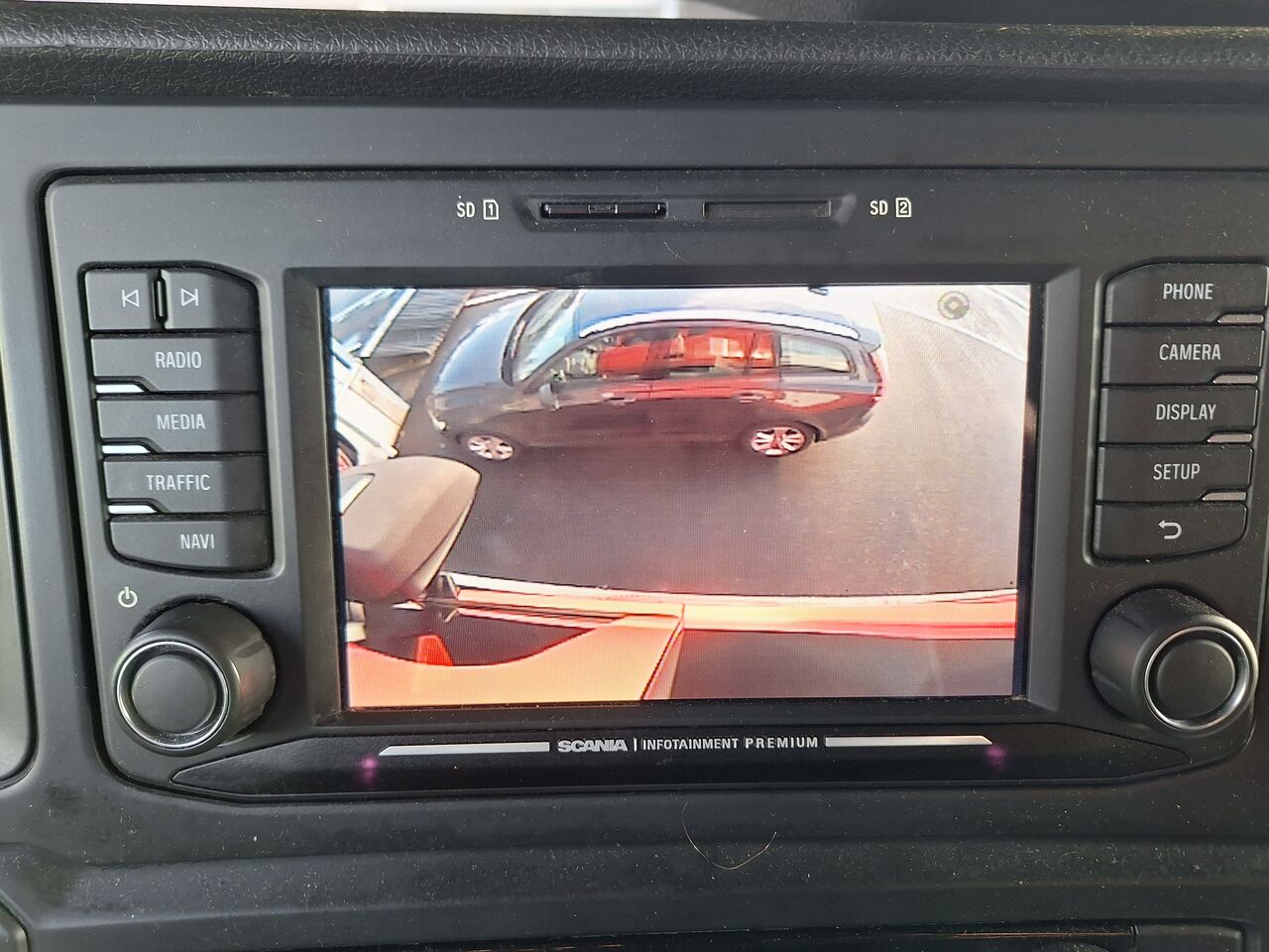 Scania R500 Dragbil/ADR 2021 - Dragbil