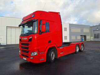 Scania R500 Dragbil/ADR