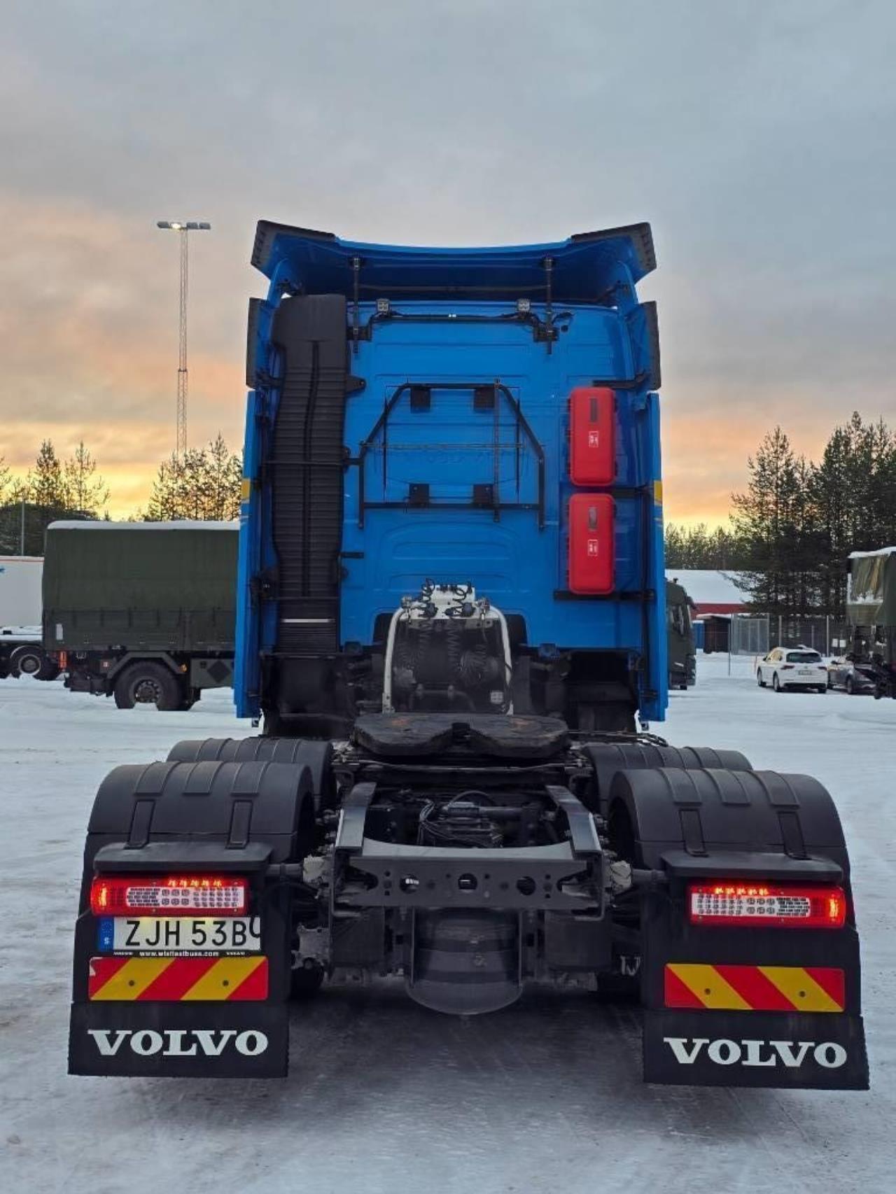 Volvo FH 460 2023 - Dragbil