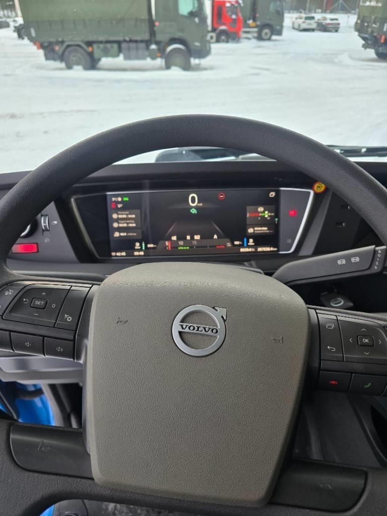 Volvo FH 460 2023 - Dragbil