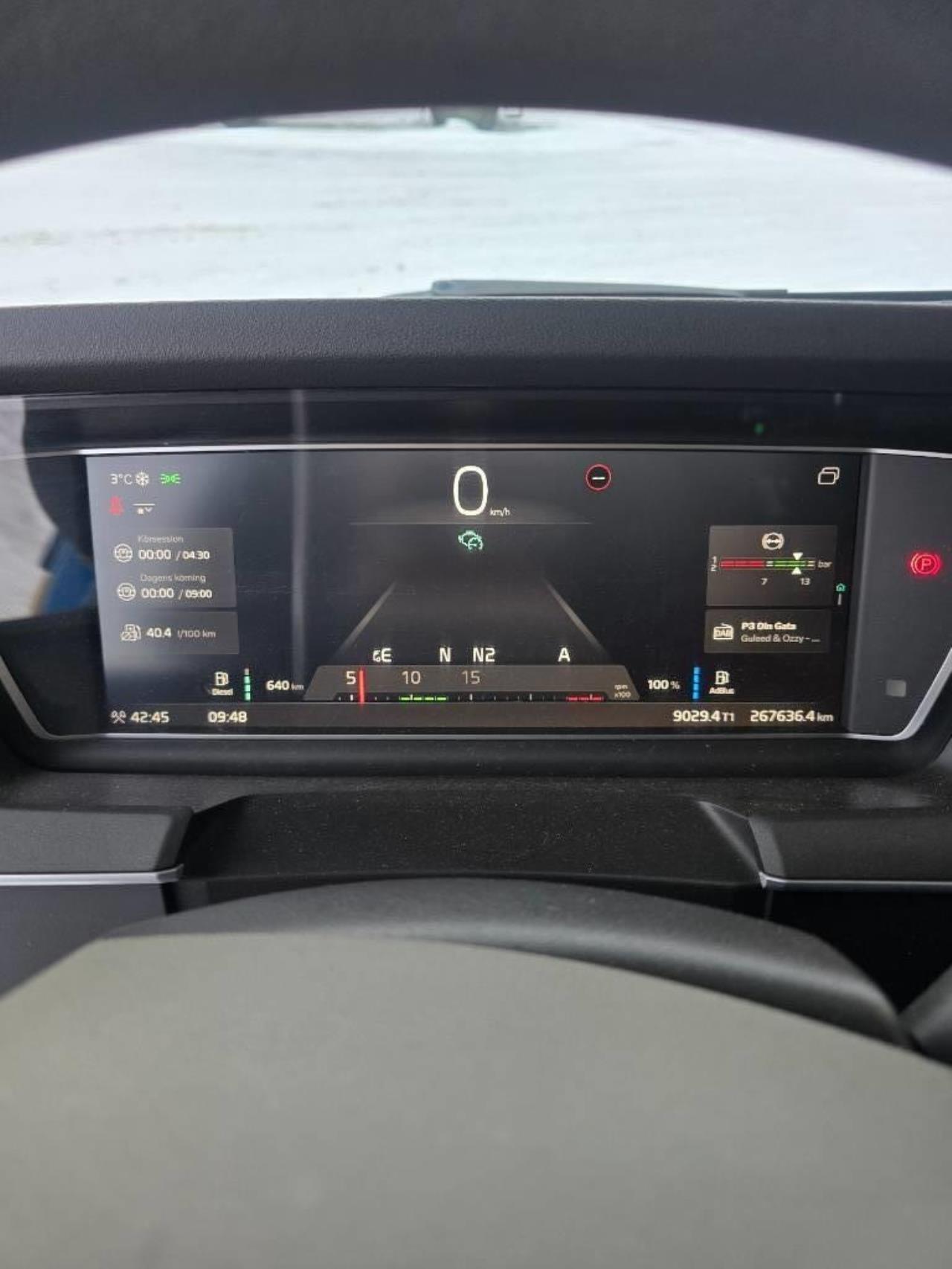 Volvo FH 460 2023 - Dragbil