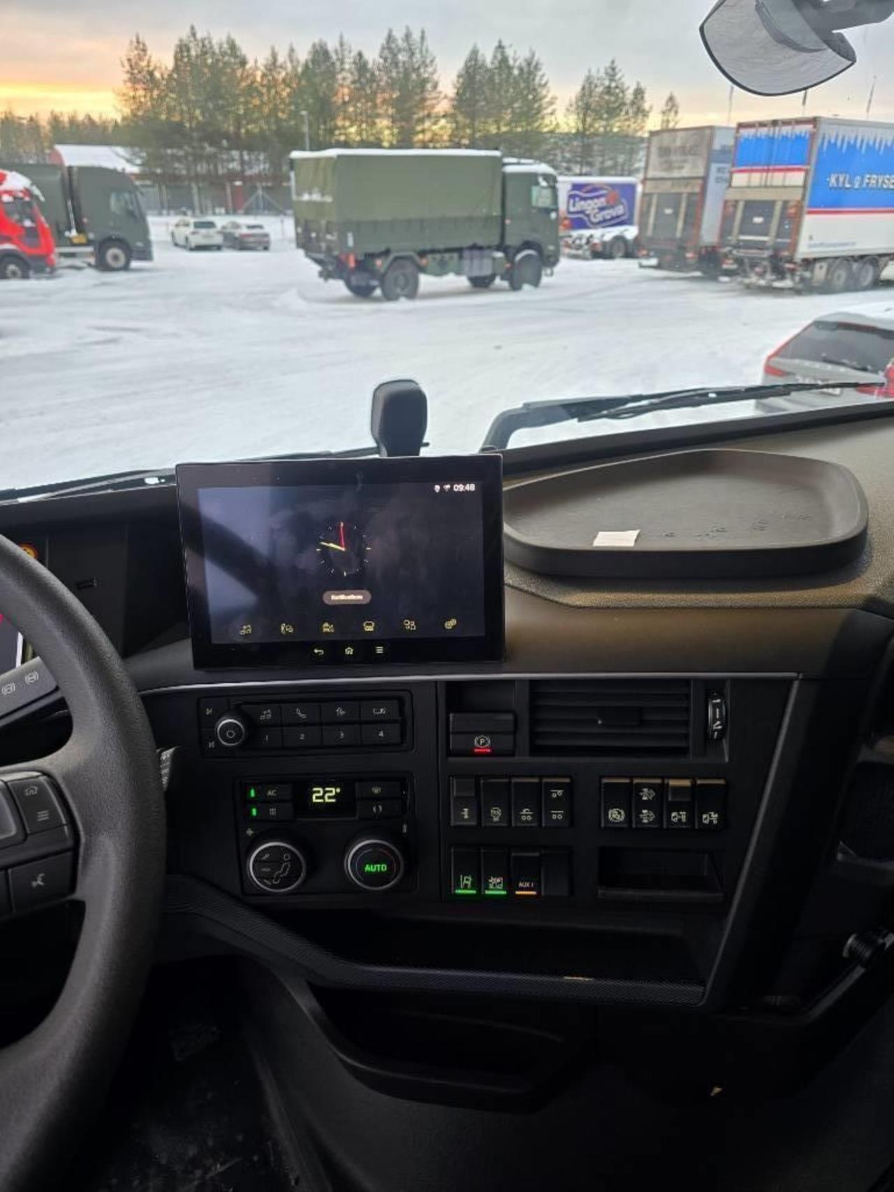 Volvo FH 460 2023 - Dragbil