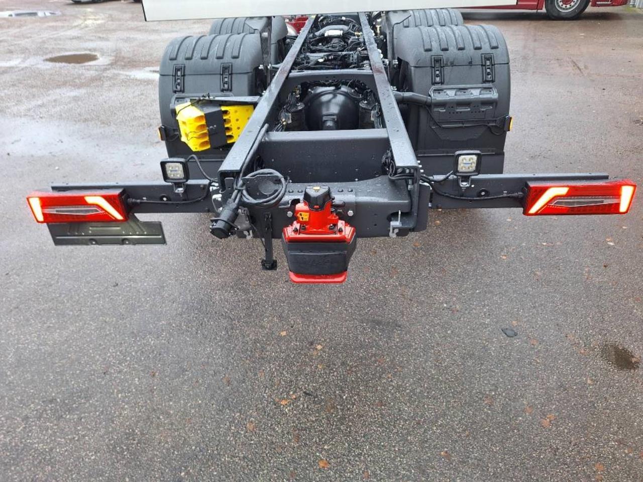 Scania R770 LB6x4 2025 - Enbart chassi