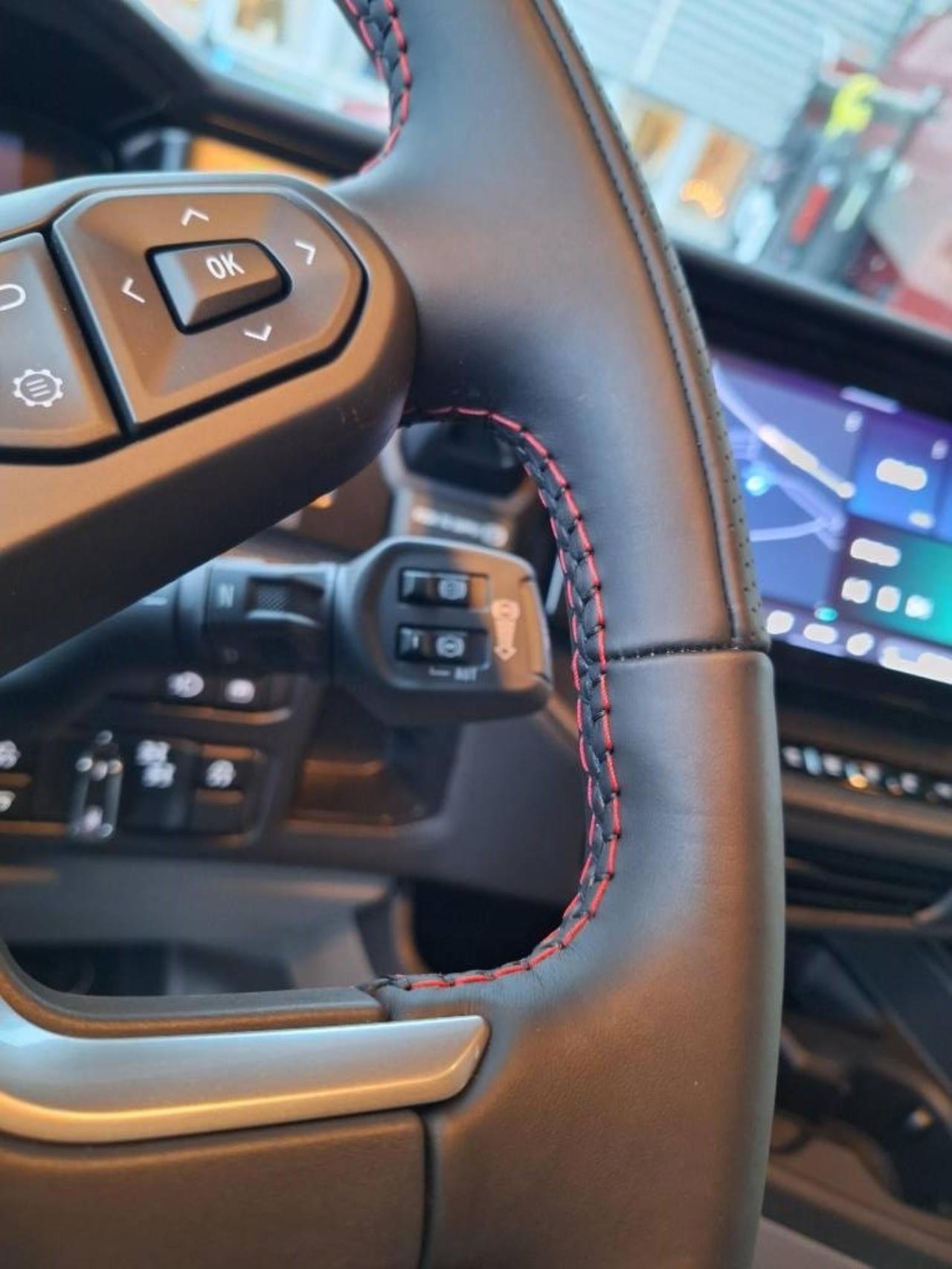 Scania R770 LB6x4 2025 - Enbart chassi