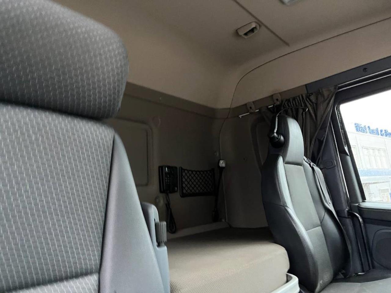 Scania R490 2016 - Krok/Lastväxlare