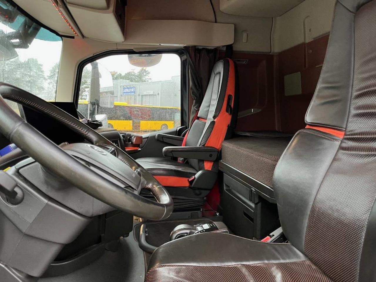 Volvo FH 16 750 Globehytt 2021 - Timmer