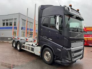 Volvo FH 16 750 Globehytt
