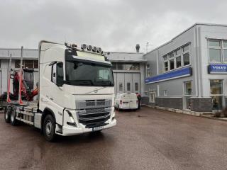 Volvo FH16 750 Globe