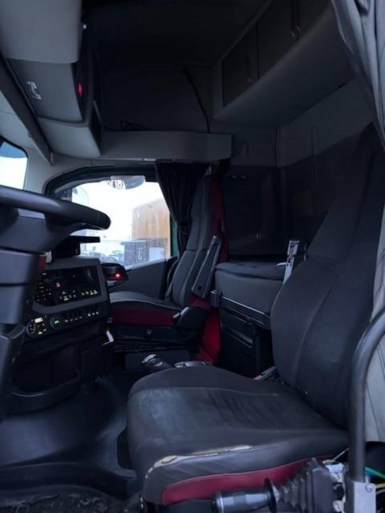 Volvo FH 540 6x2 Lastväxlare/krokbil 2016 - Krok/Lastväxlare