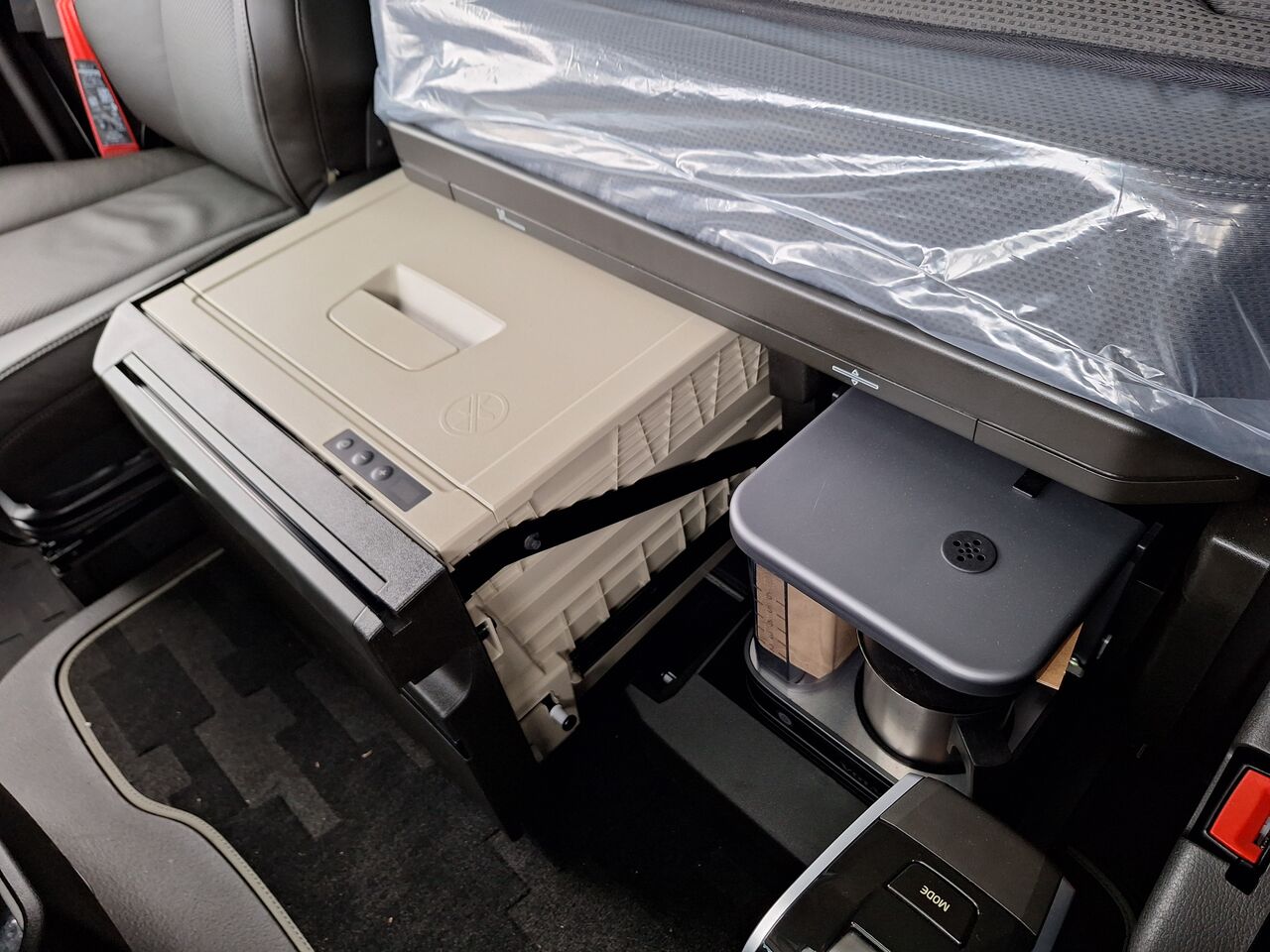 Volvo FH Aero Flisekipage 2024 - Flis