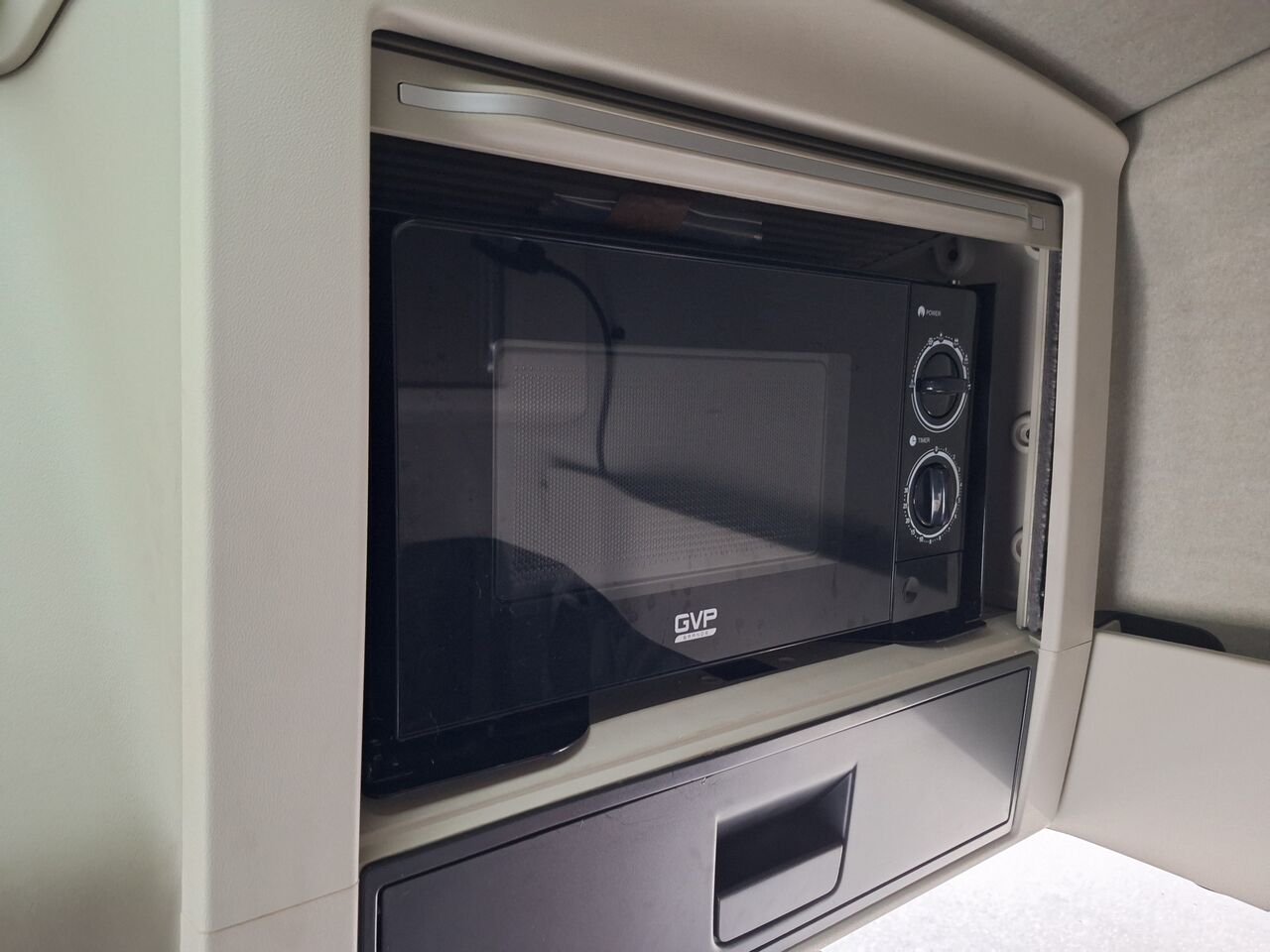 Volvo FH Aero Flisekipage 2024 - Flis