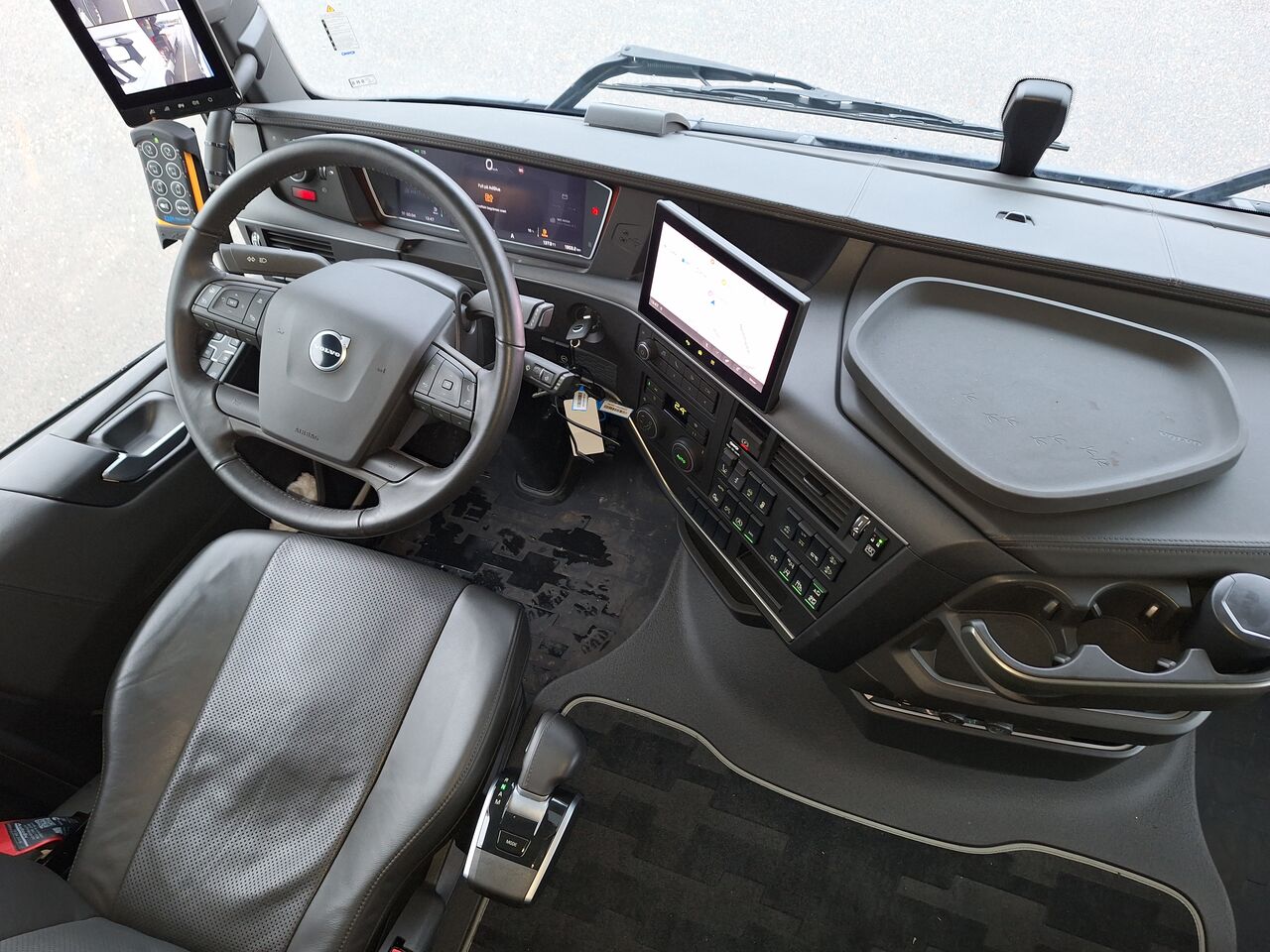 Volvo FH Aero Flisekipage 2024 - Flis