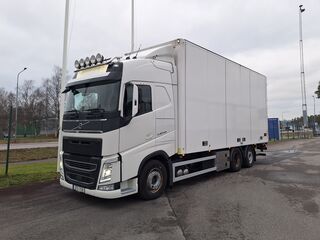 Volvo FH 6x2 Sk&aring;p