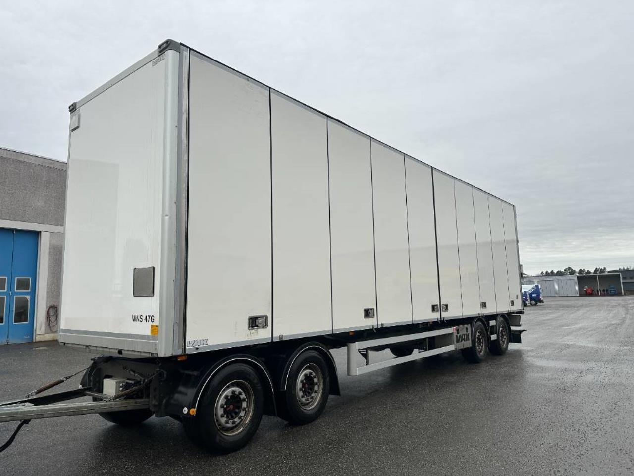 VAK Fj&auml;rrsl&auml;p Sk&aring;psl&auml;p 2023 - Sk&aring;p