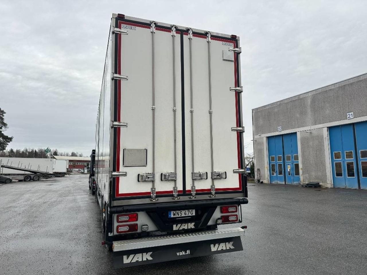 VAK Fj&auml;rrsl&auml;p Sk&aring;psl&auml;p 2023 - Sk&aring;p