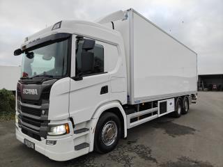 SCANIA G450