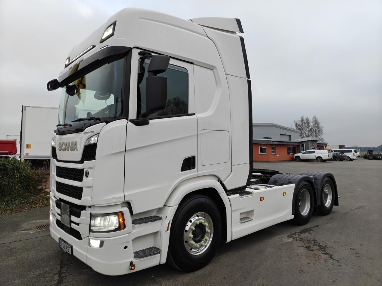 SCANIA R540 2021 - Dragbil