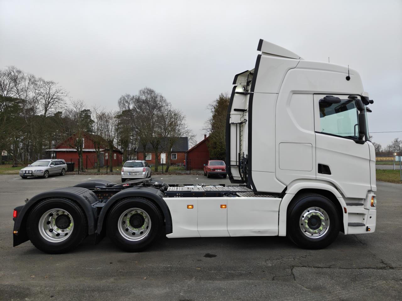 SCANIA R540 2021 - Dragbil