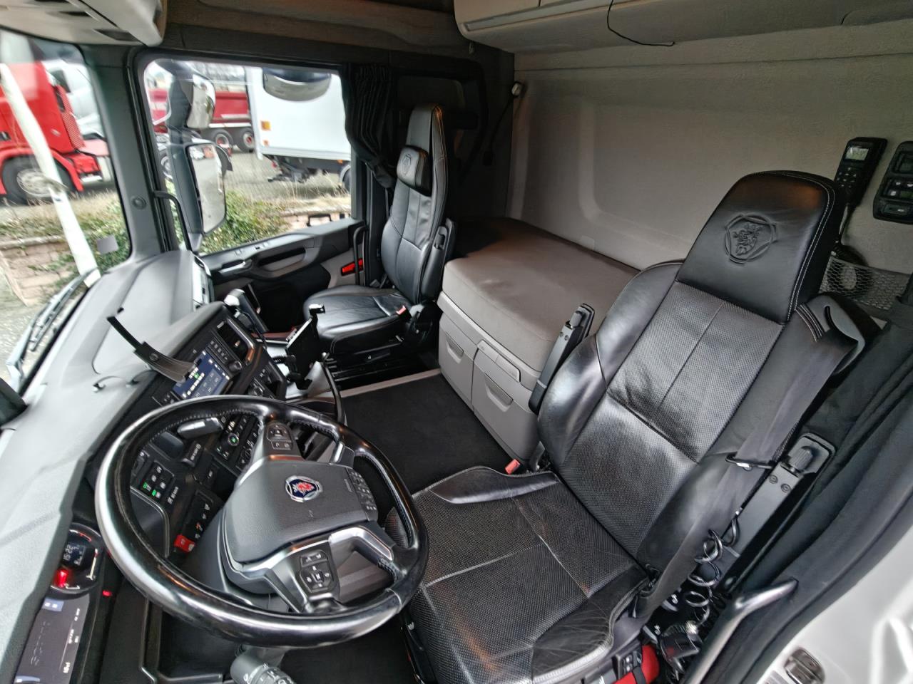 SCANIA R540 2021 - Dragbil