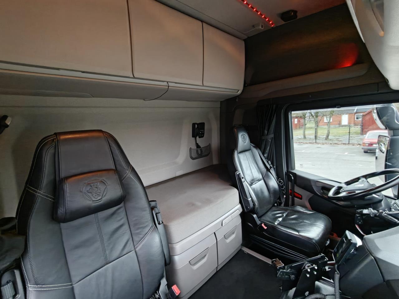 SCANIA R540 2021 - Dragbil