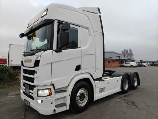 SCANIA R540