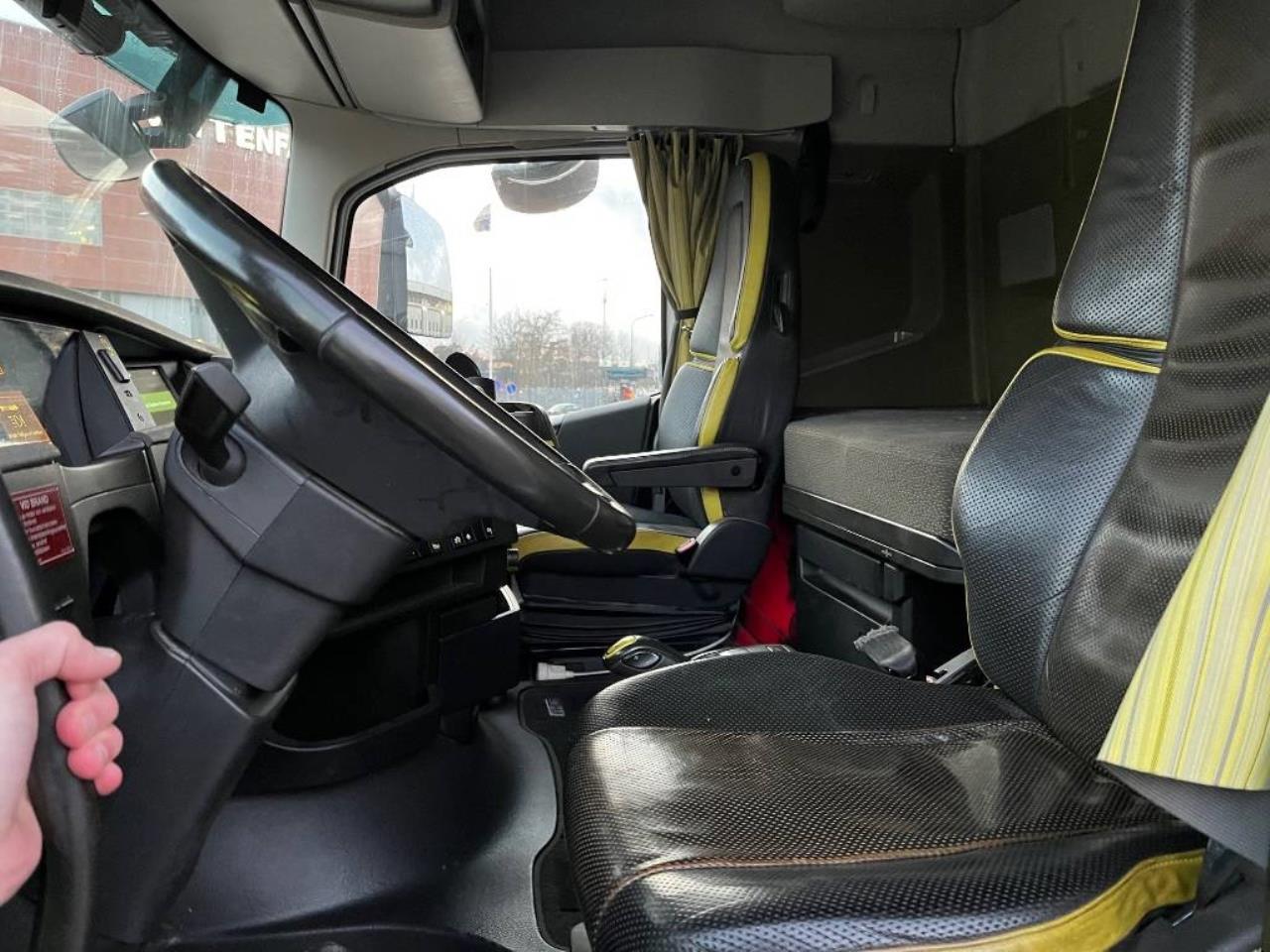 Volvo FH 16 750 Globehytt 2019 - Timmer