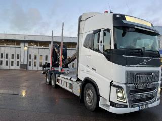 Volvo FH 16 750 Globehytt